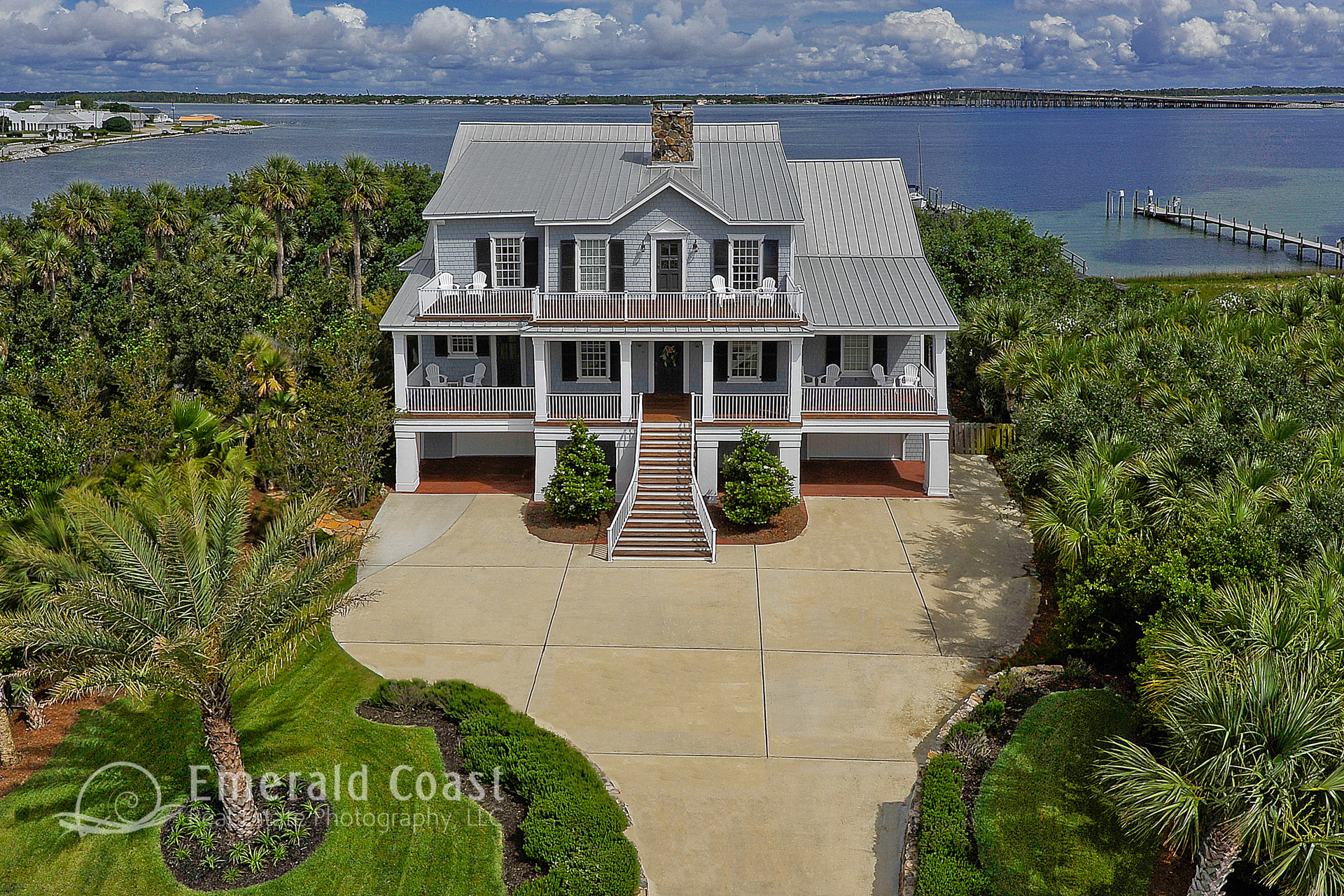 soundfront Home Pensacola Beach, Florida