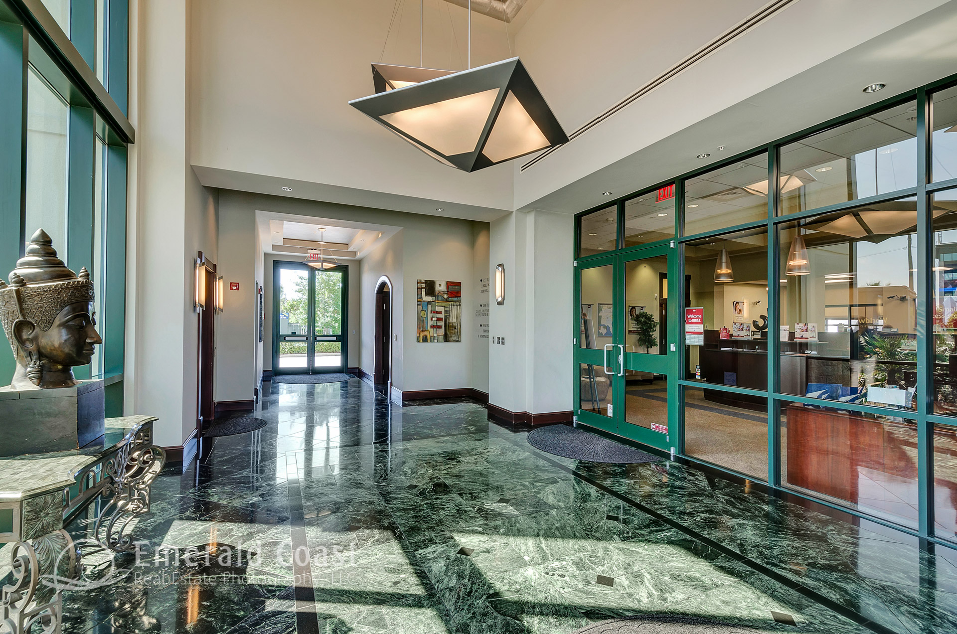 Office Lobby