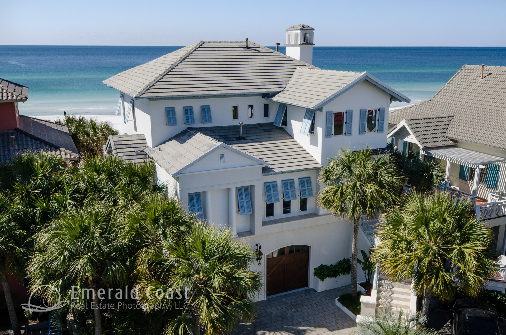 Gulf Front Home Miramar beach, Florida