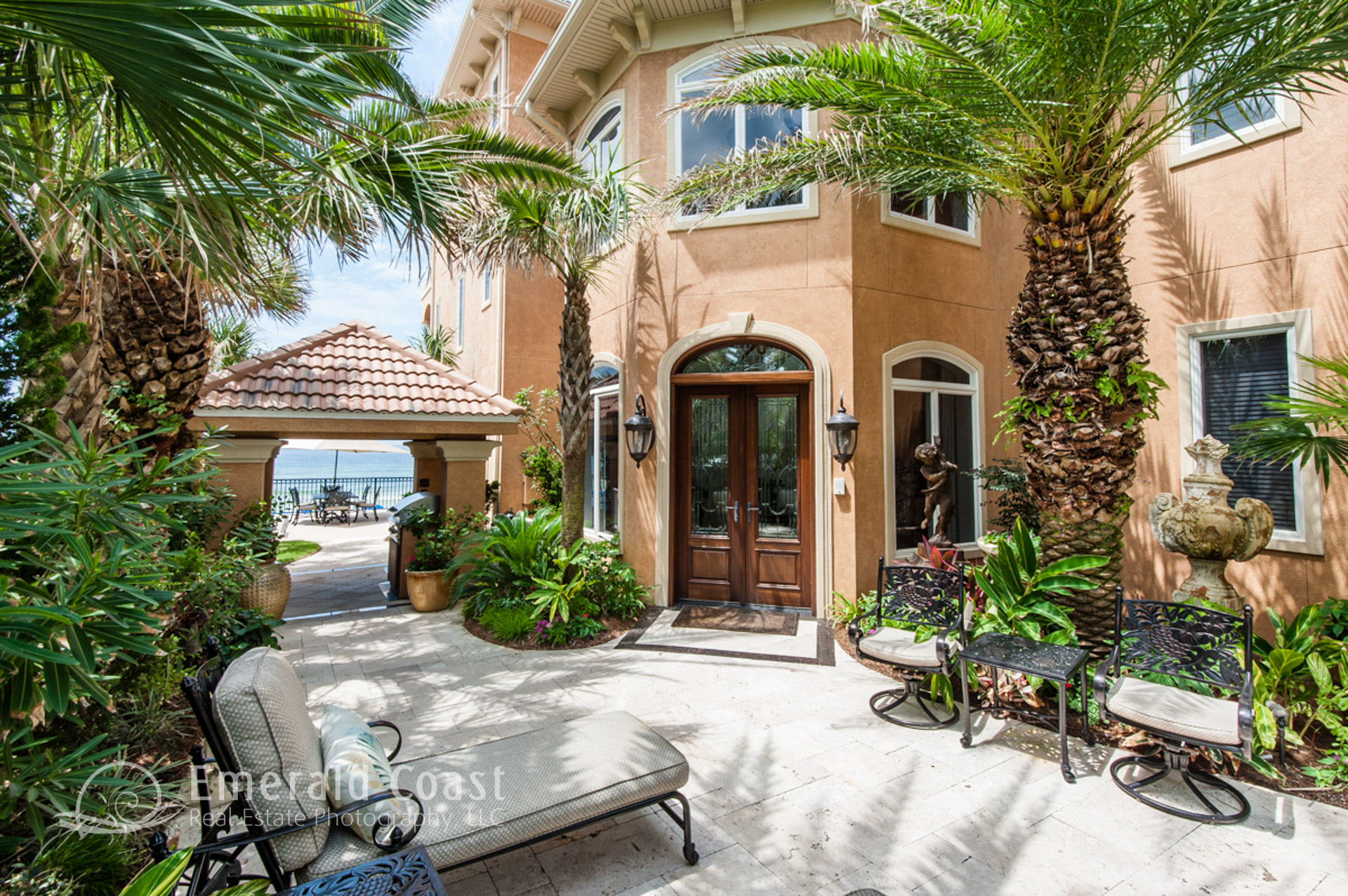 grand front door