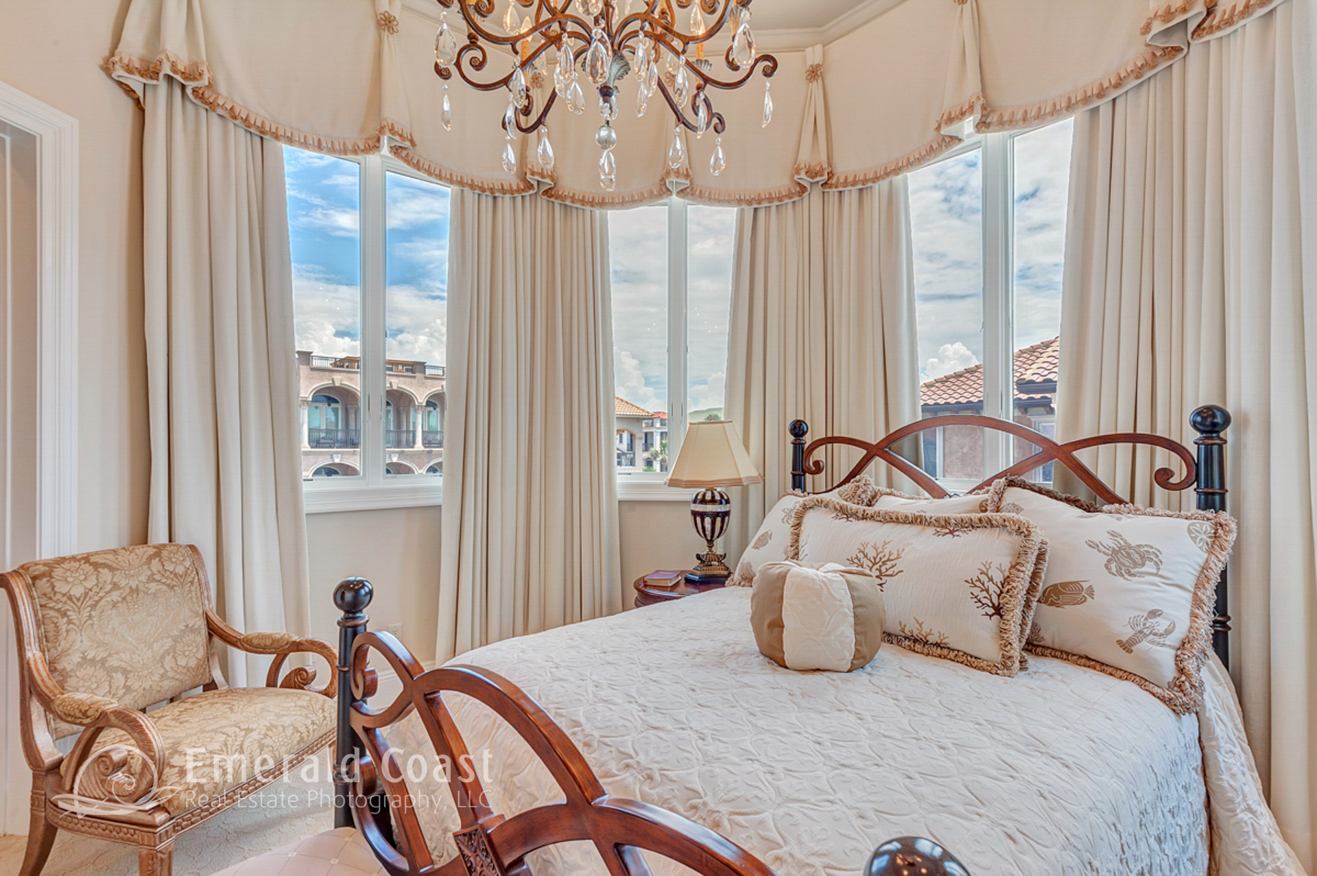 formal bedroom