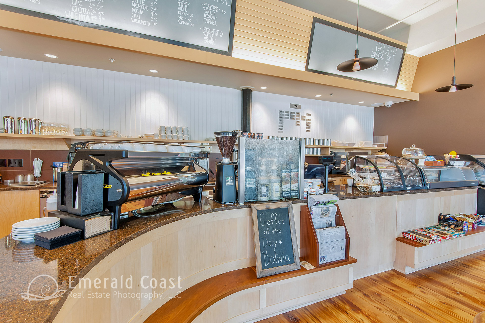 Coffe Counter