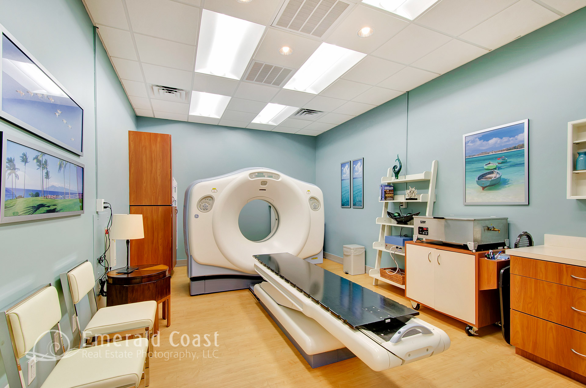 X Ray Machine, Hope Radiaon