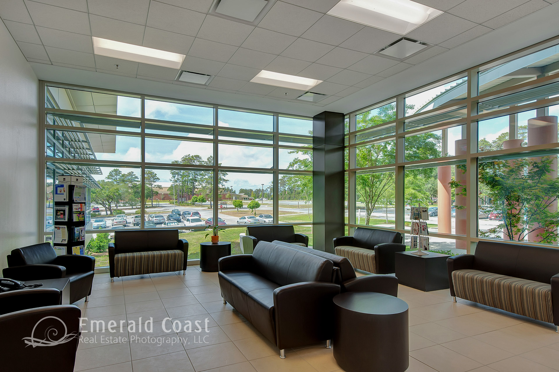NW Florida State Student Life Center Lobby