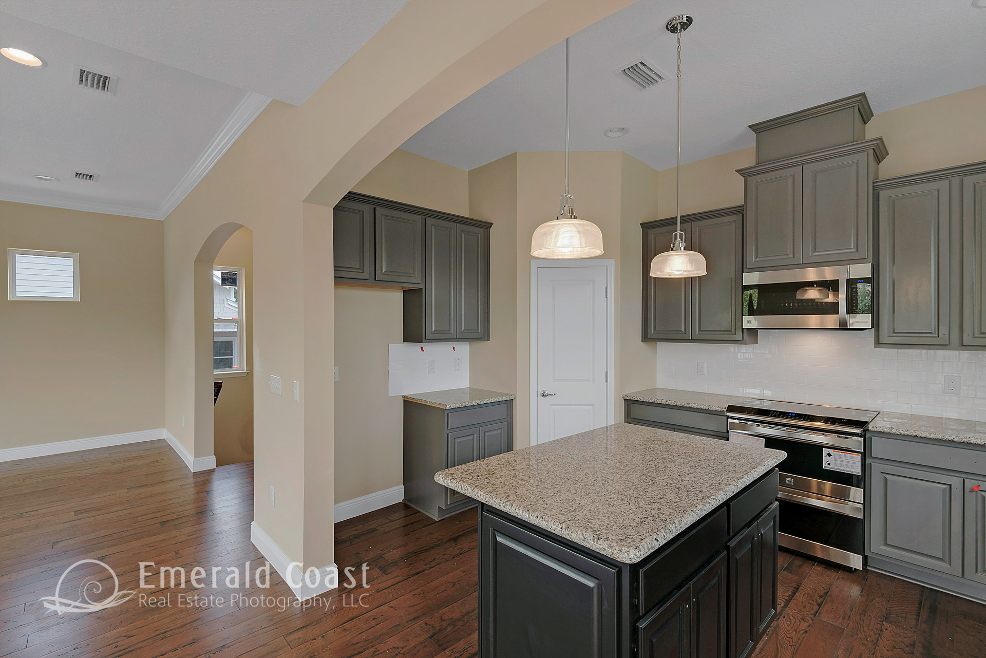 New Kitchen