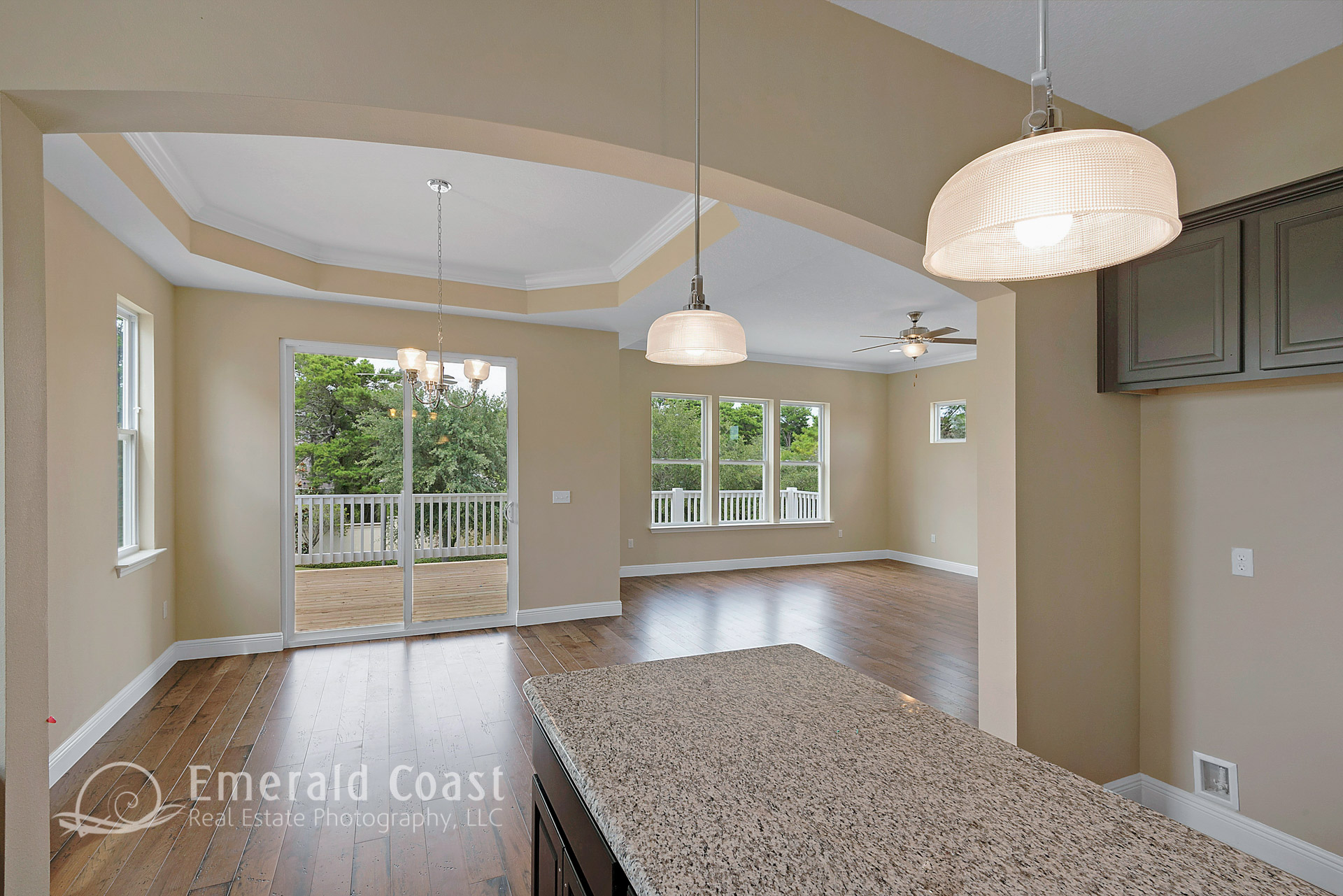 new kitchen